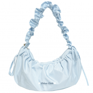CHIOS CLUB - Jelly Big Bubble Bag TOTE58/藍色
